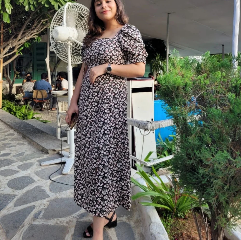 Floral dress - Picture 2 of 3